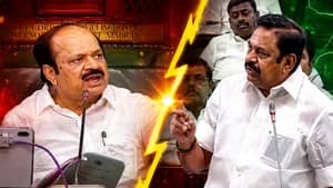 “பேச விடலனா எப்படி?” அவைத் தலைவர் பேச்சுக்கு எதிராக எடப்பாடி பழனிசாமி ஆவேசம்