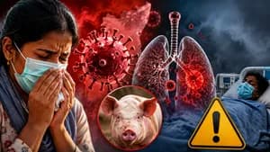 தமிழகத்தில் அதிகரிக்கும் பன்றிக் காய்ச்சல்..339 பேருக்கு பாதிப்பு... பொதுமக்களுக்கு முக்கிய எச்சரிக்கை!