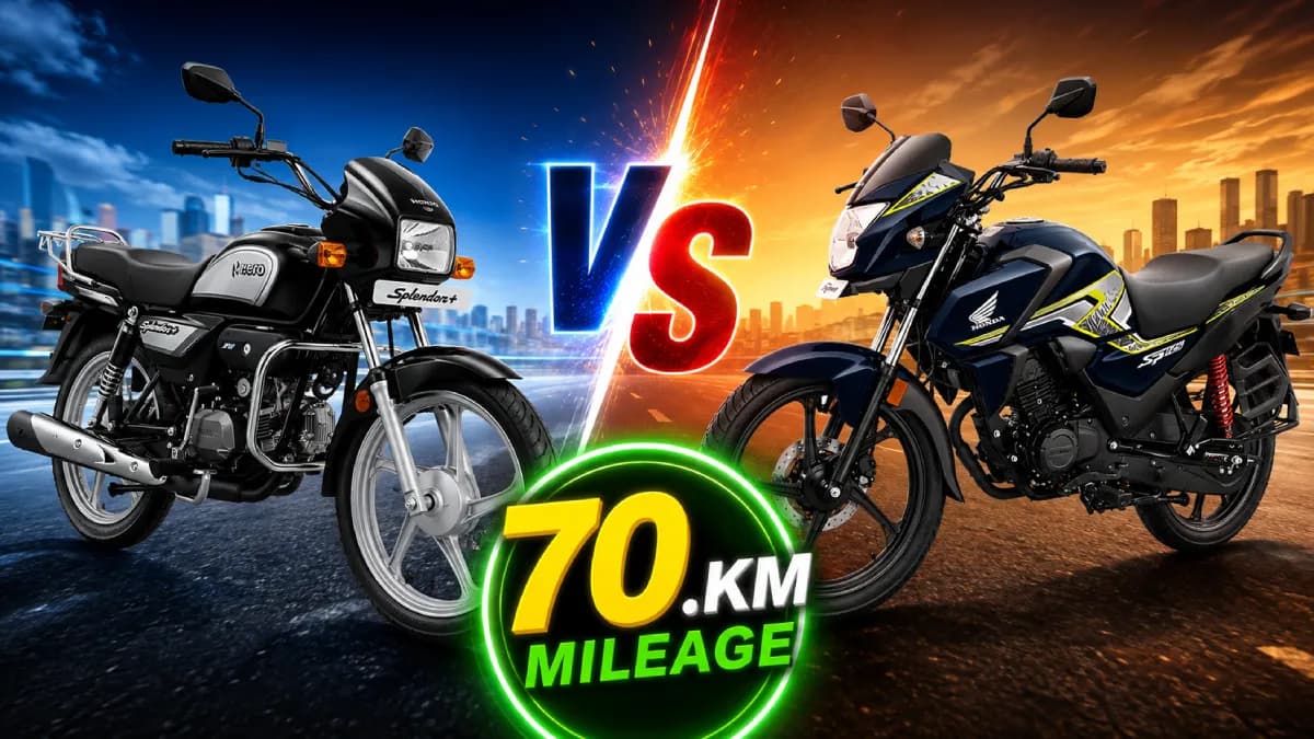 70கி.மீ மைலேஜா? 125cc பவரா? Splendor Plus vs SP 125 எது பெஸ்ட்?