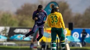 Namibia vs South Africa