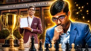 கிராண்ட் செஸ்:  சாம்பியன் பட்டத்தை தட்டிய பிரக்ஞானந்தா...பரிசுத் தொகை எவ்வளவு தெரியுமா? 
