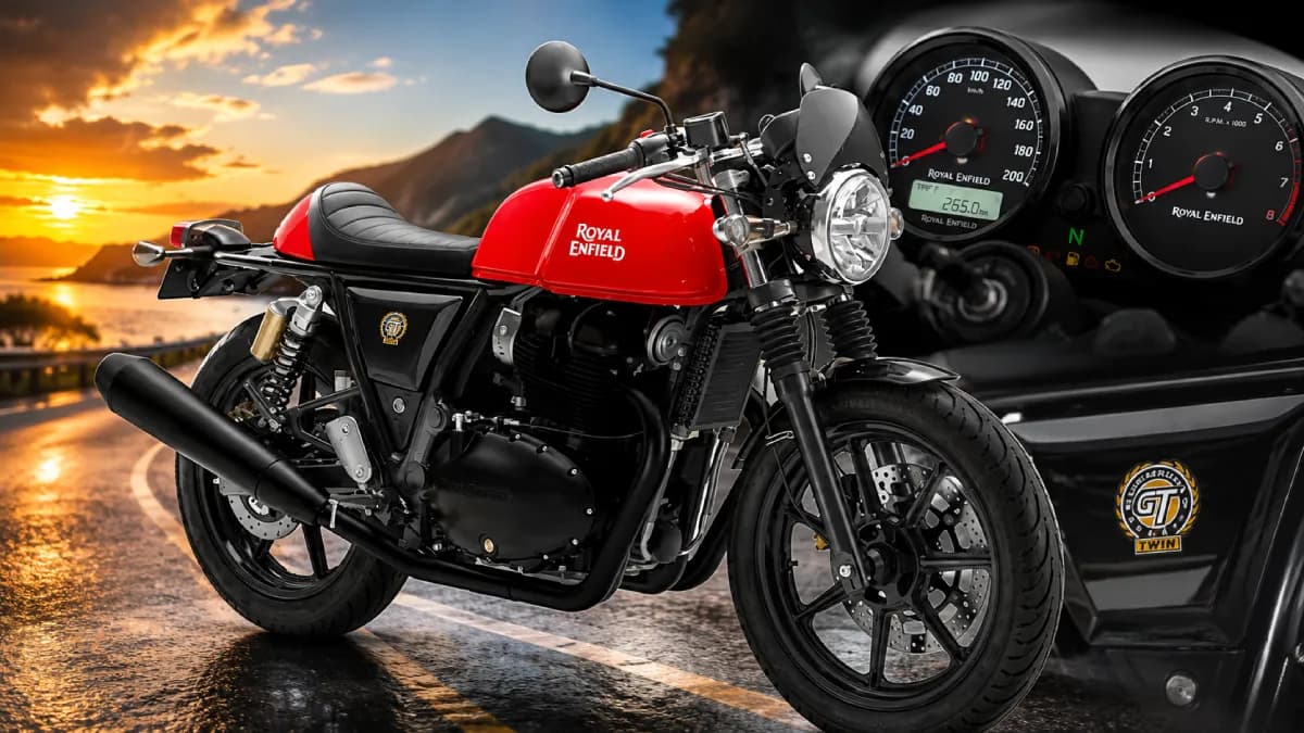 ரூ.3.58 லட்சத்தில் புதிய GT 650! மைலேஜ் எவ்வளவு? அப்டேட்கள் என்னென்ன?