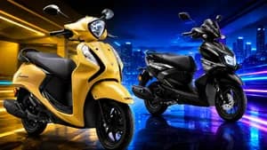 ஒரு லிட்டருக்கு 71 கி.மீ! ரூ.78,980-ல் யமஹாவின் புதிய ஸ்கூட்டர் அறிமுகம்!