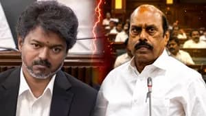 காலை உணவுத் திட்டம் பெயர் மாற்றம்...சட்டப்பேரவையில் டென்ஷனான எ.வ.வேலு!