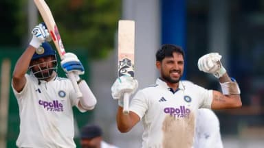 ind vs sl 2nd test 