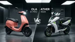 ஓலா S1 X vs ஏத்தர் 450S: 2026-ல் பட்ஜெட் விலையில் ஜெயிக்கப் போவது யார்?
