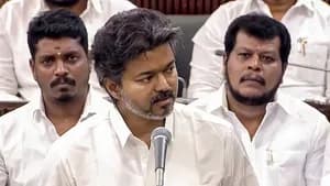இது சலுகை அல்ல... சமூக நீதி பெண்கள் இடஒதுக்கீடு குறித்து முதல்வர் விஜய் ஸ்பீச்!
