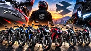 60 கி.மீ மைலேஜ் முதல் 250cc வரை! அதிக மைலேஜ் தரும் Top 10 Bajaj Pulsar பைக்குகள்