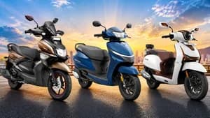 80,000 பட்ஜெட்டில் 3 பெட்ரோல் ஸ்கூட்டர்! 71 கி.மீ மைலேஜ் தரும் மாடல் எது?