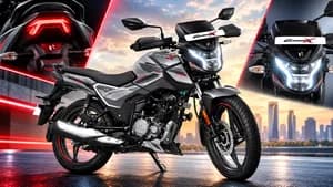 55-62 கி.மீ மைலேஜ்... 3 Riding Modes! புதிய Glamour XTEC 125 ABS அறிமுகம்!