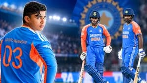 INDvsAFG : வைபவ் சூர்யவன்ஷிக்கு ஓய்வா? இஷான் கிஷன் காயத்தால் இந்திய அணியில் குழப்பம்!
