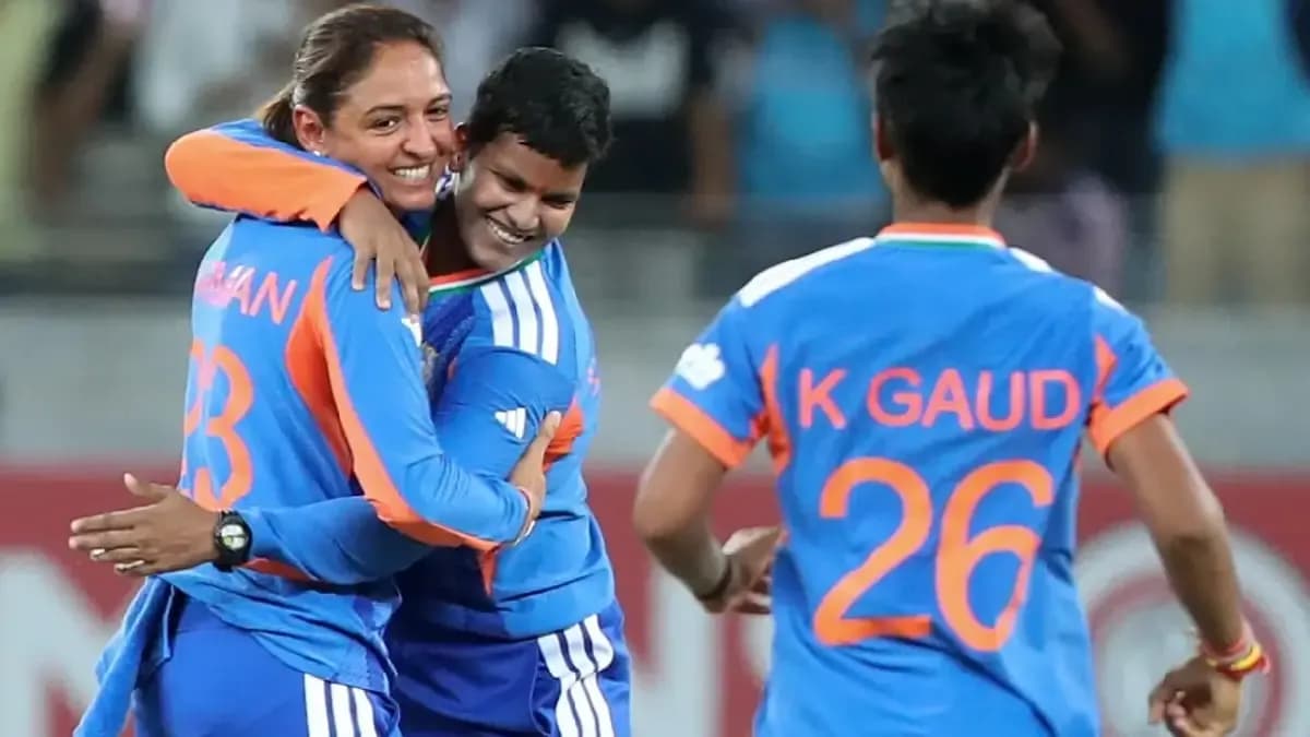 India Womens cricket team