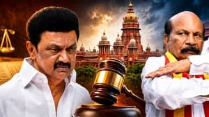வி.எஸ்.பாபுவின் வெற்றி செல்லும்... ஸ்டாலின் தொடர்ந்த வழக்கில் நீதிமன்றம் அதிரடி தீர்ப்பு