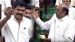 ஆதாரங்களை மட்டுமே முதல்வர் பேசினார்.. எ.வ.வேலுவுக்கு அமைச்சர் நிர்மல் குமார் பதில்!