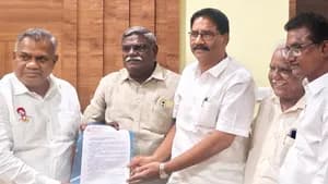 புதுச்சேரி :தட்டாஞ்சாவடி இடைத்தேர்தல்.. தவெக ஆதரவு கேட்டு சிபிஐ வேட்பாளர் சலீம் கடிதம்!