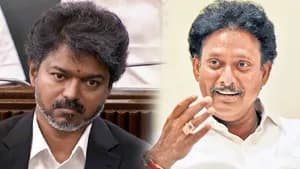 ஏவிஎம் ஸ்டுடியோவுக்குப் போறோம்னு நினைக்கிறாங்க.. கலாய்த்த அன்பில் மகேஷ்