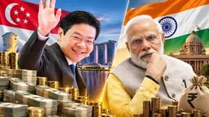 சிங்கப்பூர் பிரதமருக்கு ரூ.26.55 கோடி சம்பளம்! இந்திய பிரதமர் மோடிக்கு எவ்வளவு தெரியுமா?