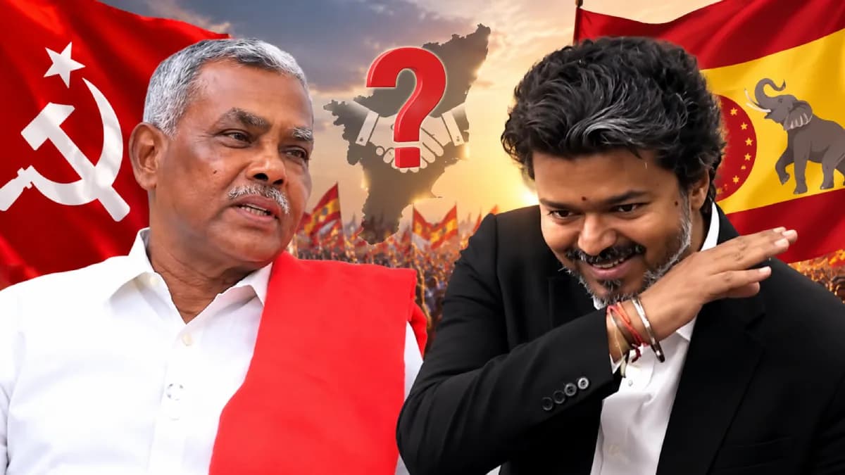 தவெகவுடன் கூட்டணி? 'செப்டம்பர் 9-க்கு முன்  முடிவு' – சிபிஎம் மாநிலச் செயலாளர் சண்முகம்