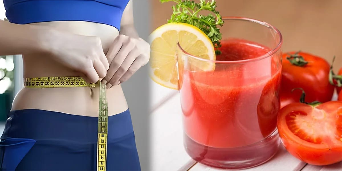 Weight loss tomato