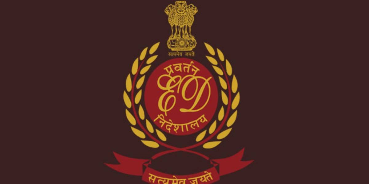 Enforcement Directorate Logo