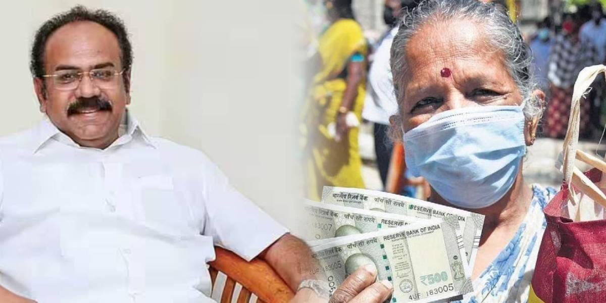 Minister Thangam Thennarasu