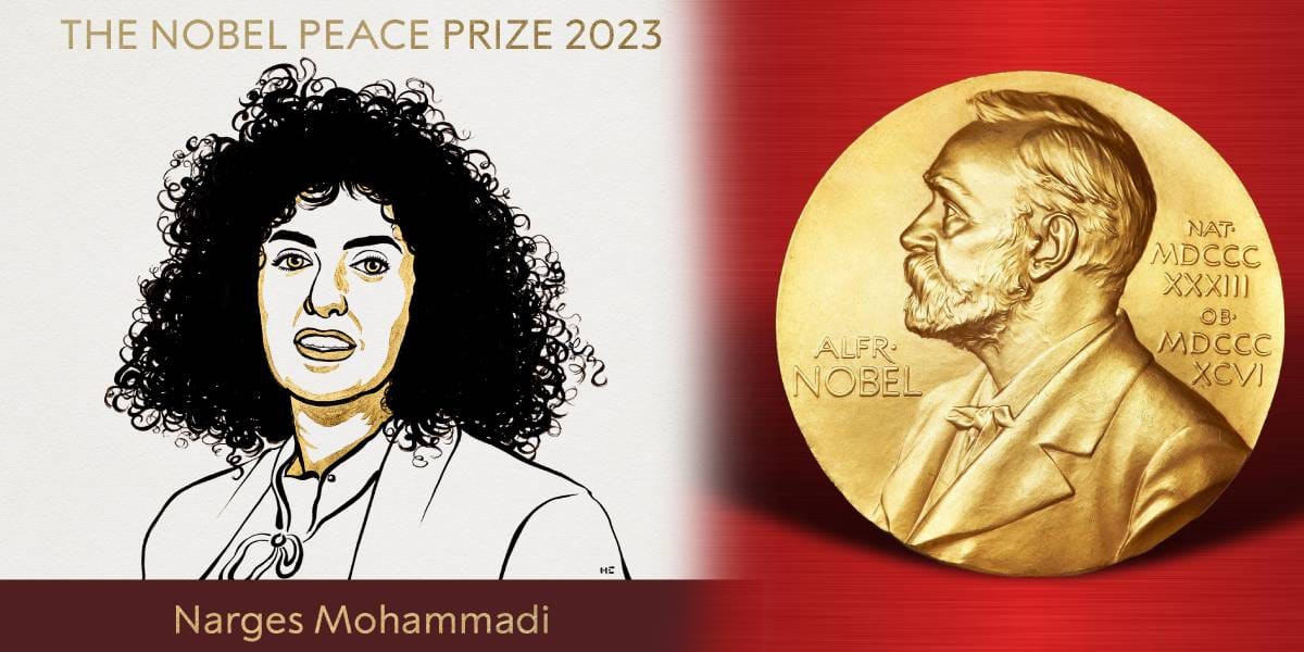 Narges Mohammadi