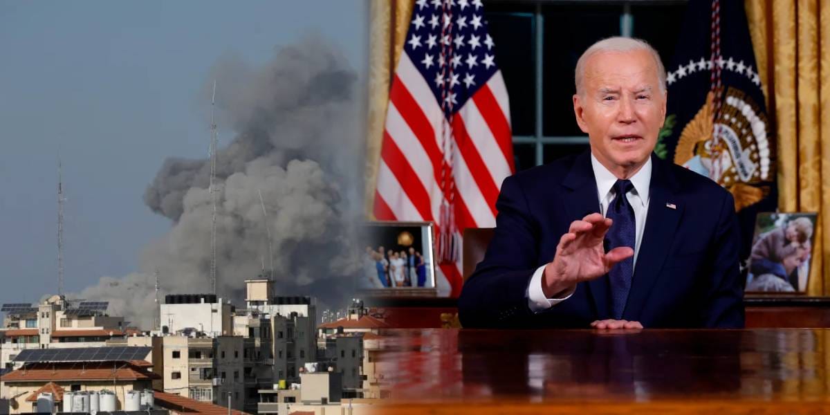 US President Joe Biden