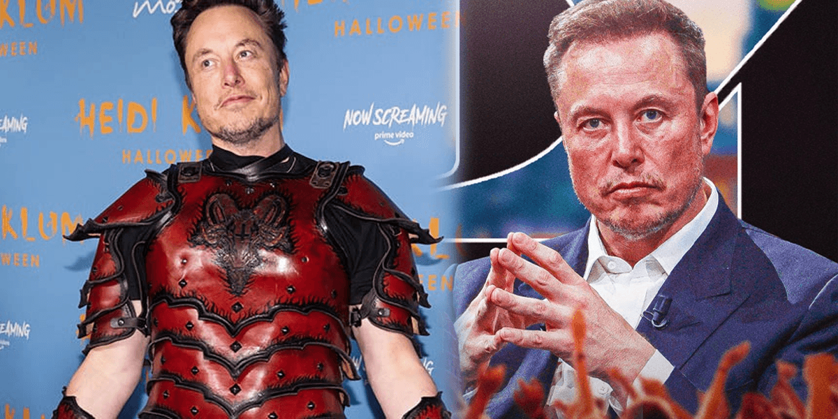 ELON MUSK