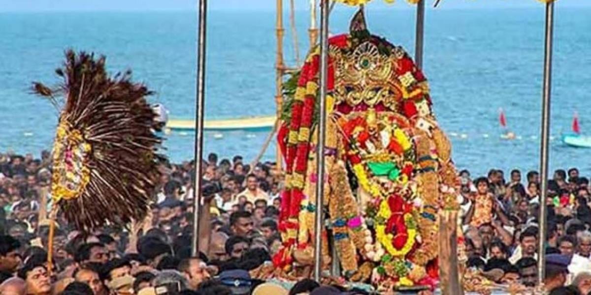 Tiruchendur Murugan Temple