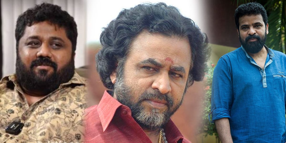 ameer Ponvannan gnanavel raja