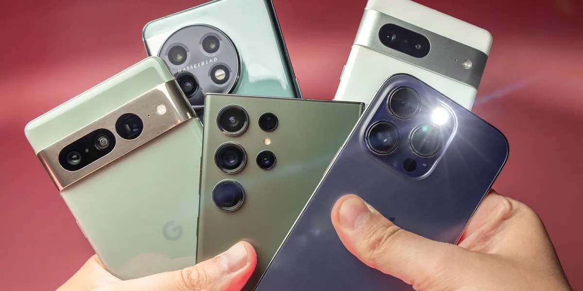 Budget Phones