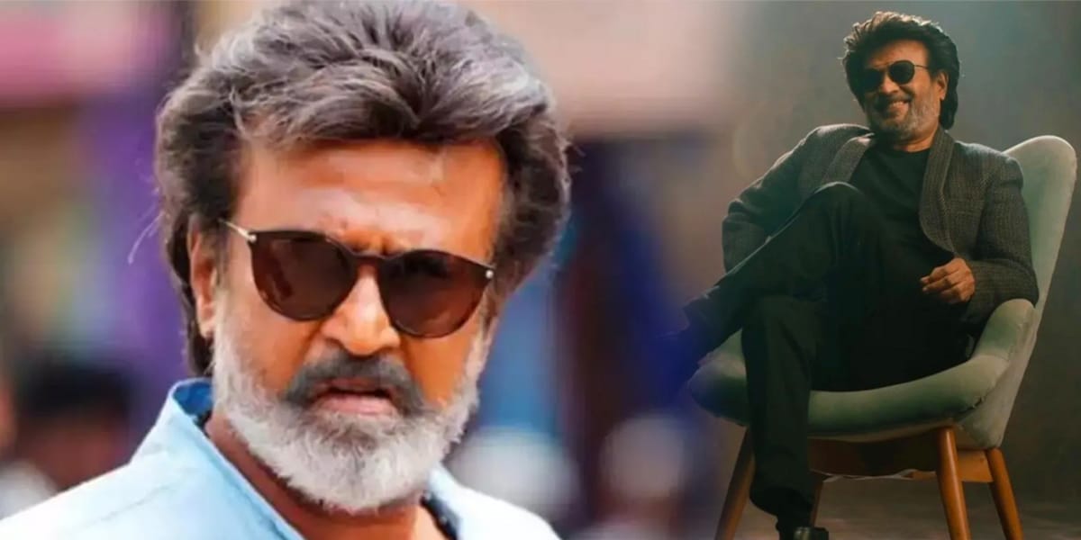 HBD rajinikanth