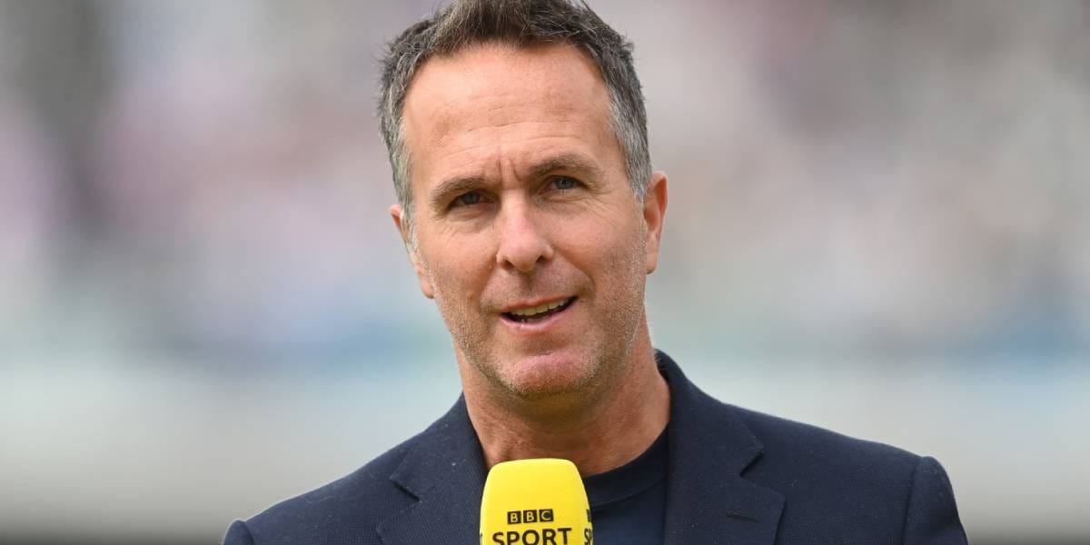 Michael Vaughan