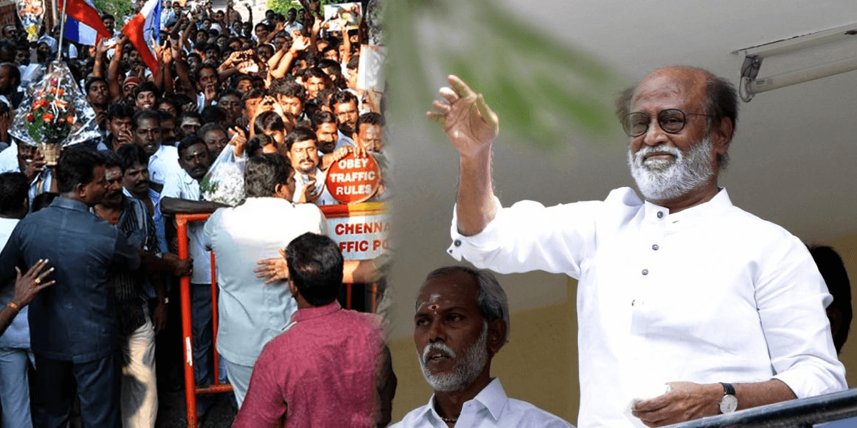 Rajini Fans