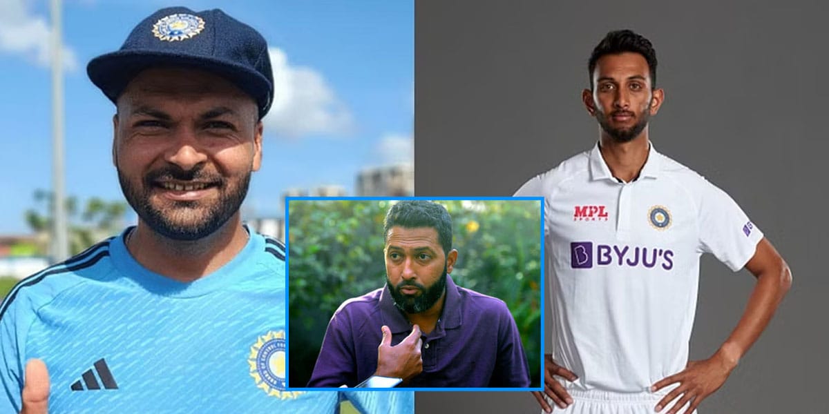 Wasim Jaffer