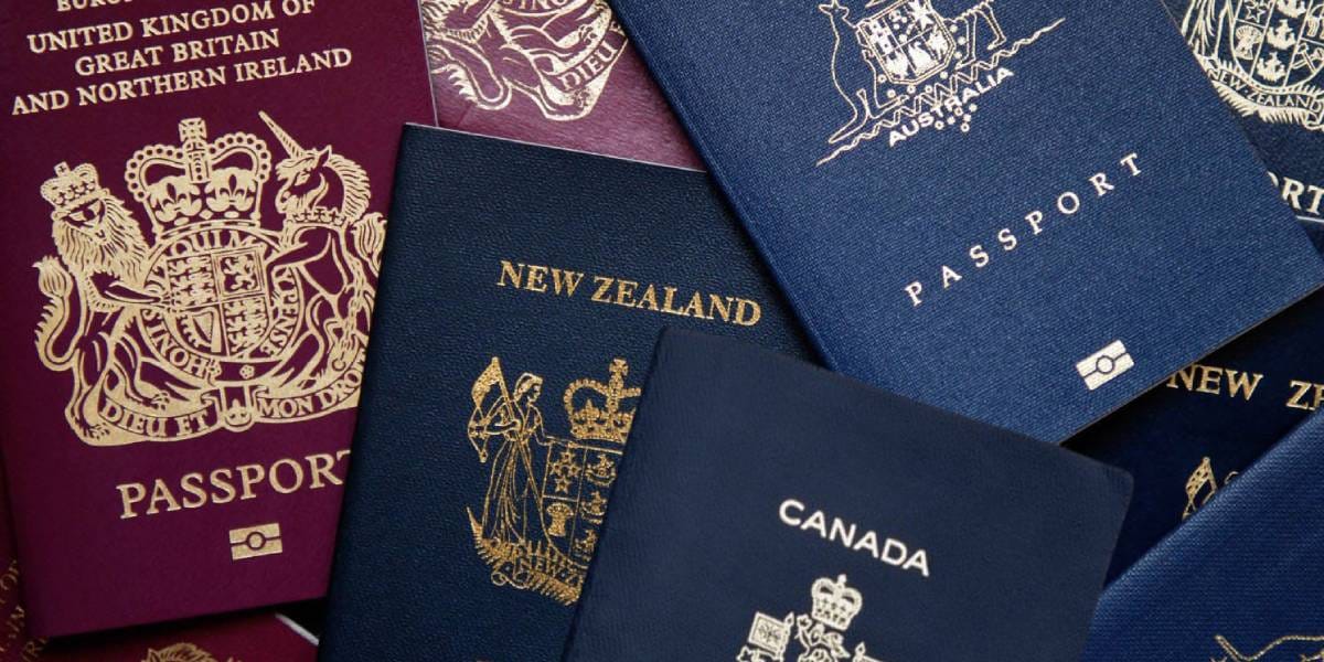 Henly Passport Index - India Ranking
