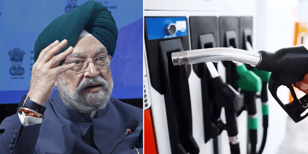 Petrol and diesel price