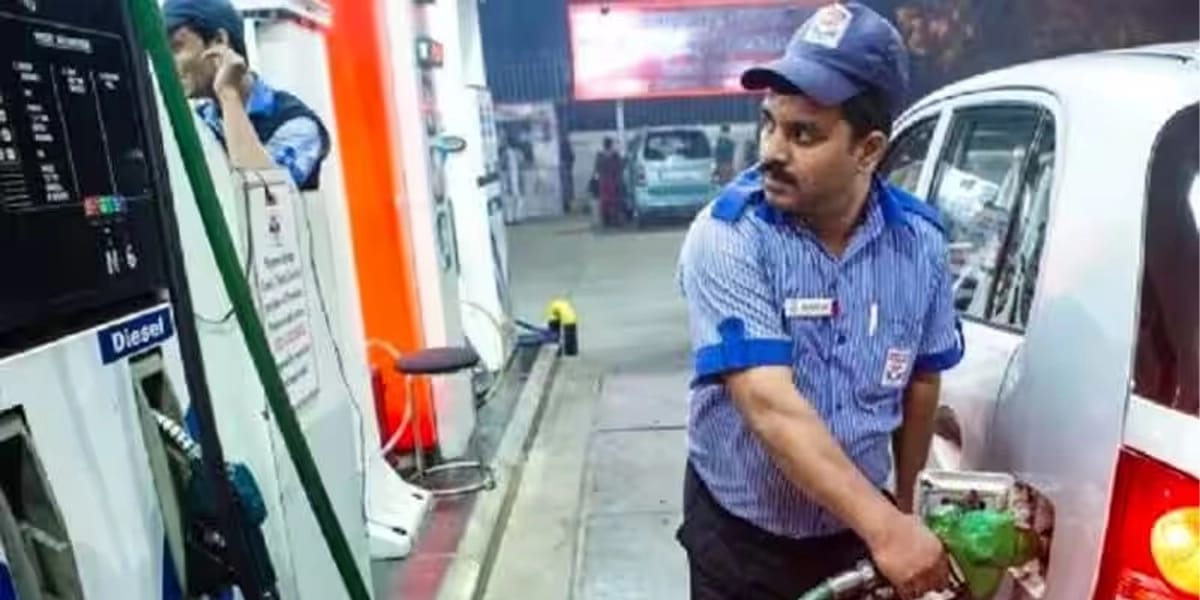 Petrol Deisel Price [file image]