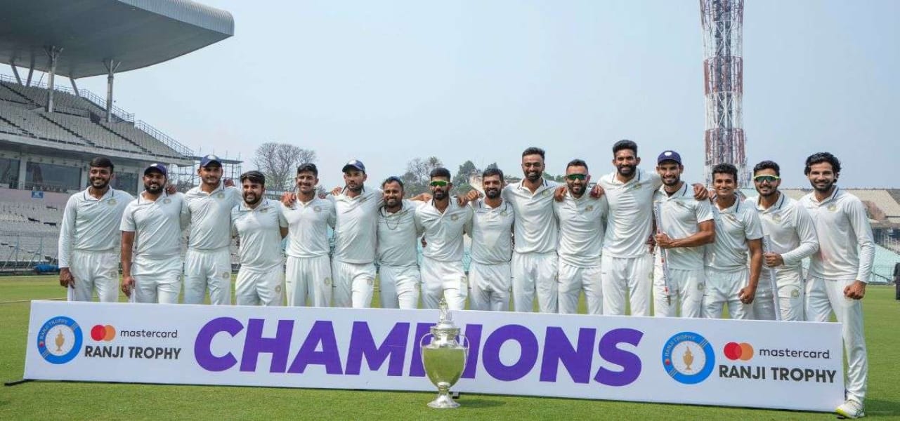 Ranji Final [file image]