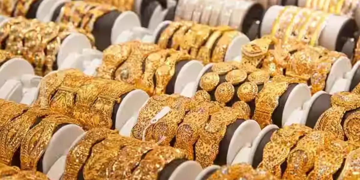 Gold Price [file image]