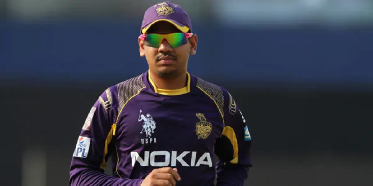 Sunil Narine