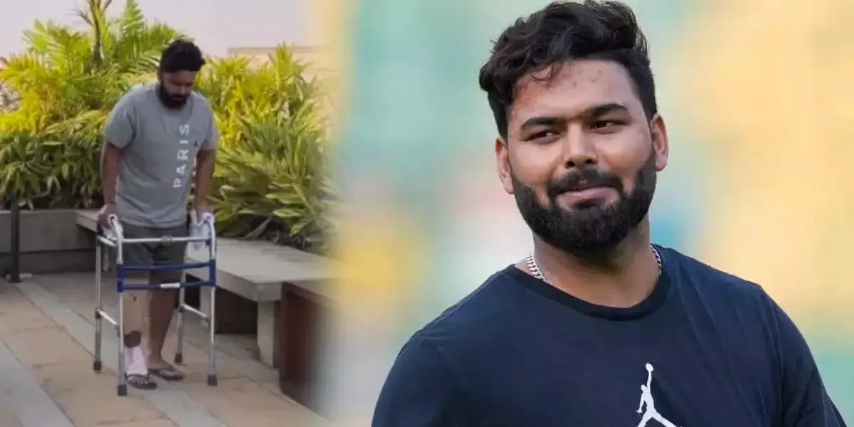 Rishab Pant