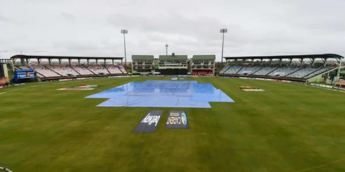 T20 Worldcup 2024 , 2nd Semifinal