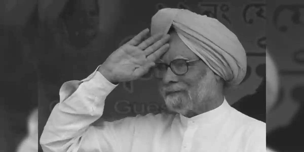 Manmohan Singh rip