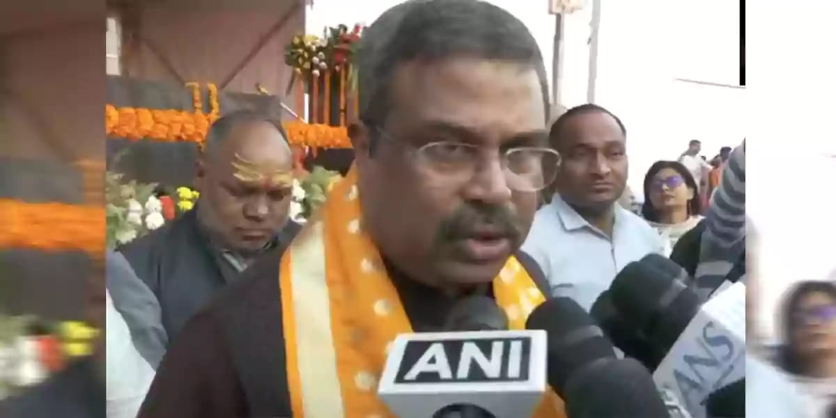 Dharmendra Pradhan