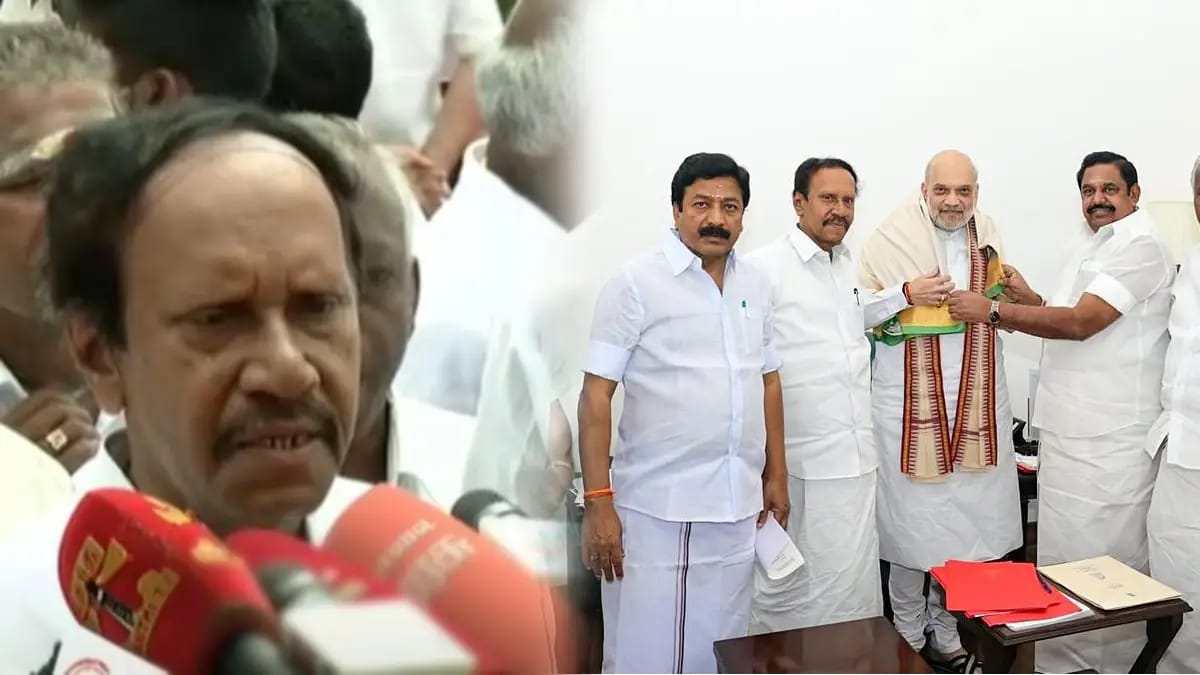 ADMK MP Thambidurai say about ADMK - BJP Alliance