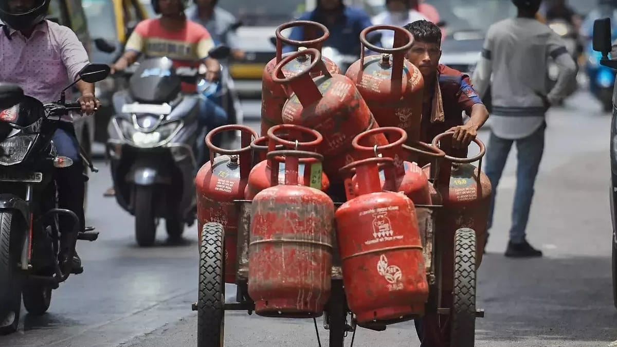 LPG Price Hike