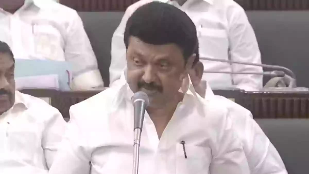 NEET exam Stalin