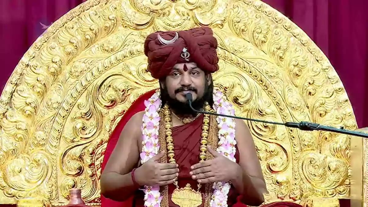 Nithyananda