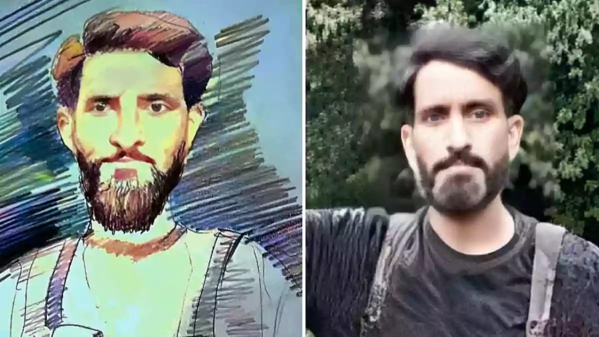 Pakistan - Kashmir